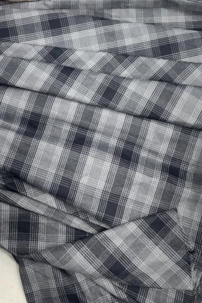 Ekose Etek  Antrasit