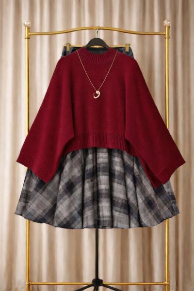 Ekose Takım Antrasit Siyah Siyah