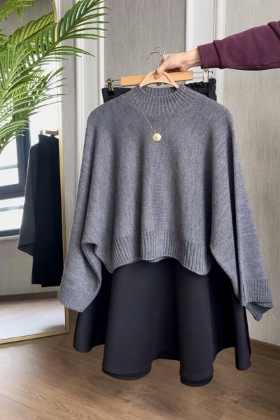 Touch Takım Antrasit