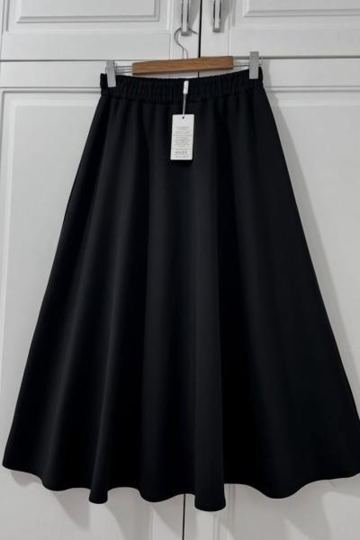 Volan Scuba Etek Siyah Siyah