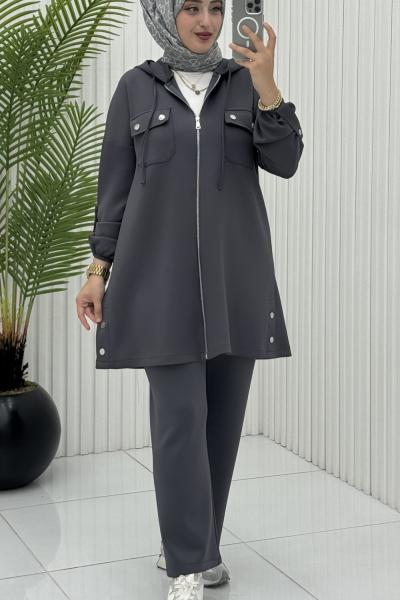 Elisa Takım Antrasit