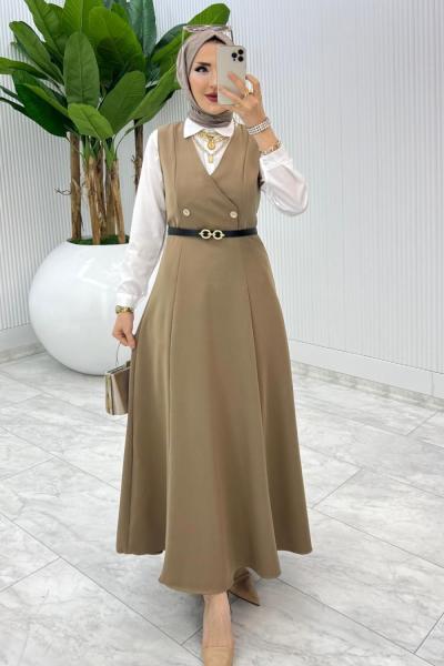 Vizon Hazen Jile Tesettür Giyim