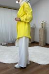 Larissa Tunik Sarı