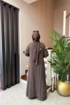 Lyo Takım  Kahverengi