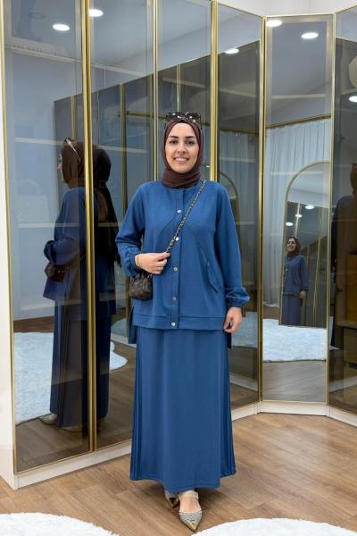 Marco Etekli Takım İndigo