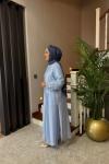 Marrakech Takım  Bebe Mavisi