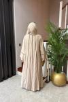 SOLEA ABAYA Bej