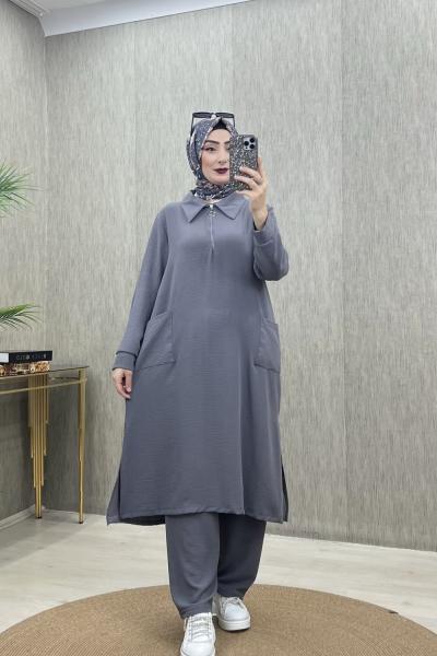 Afra takım Antrasit