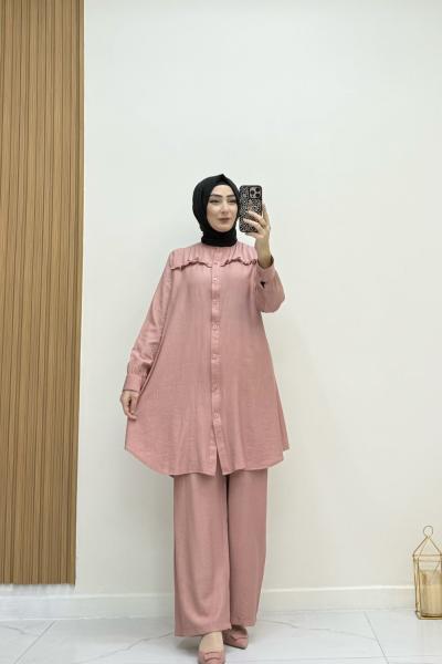 Büşra takım Somon