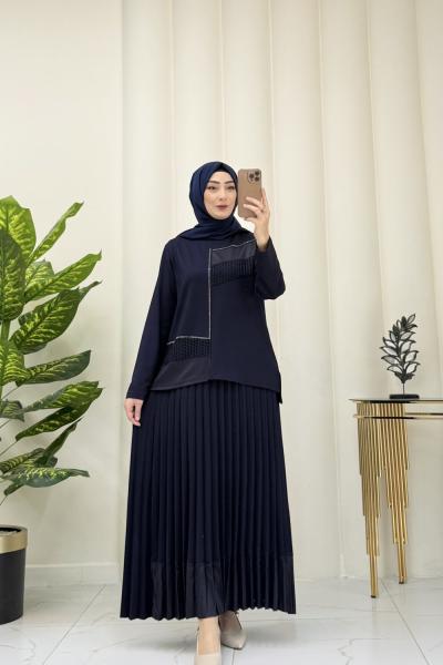 Esme takım Lacivert