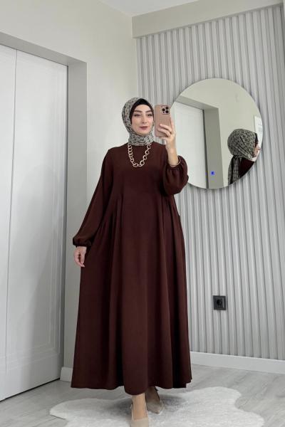 Evin elbise Acı Kahve
