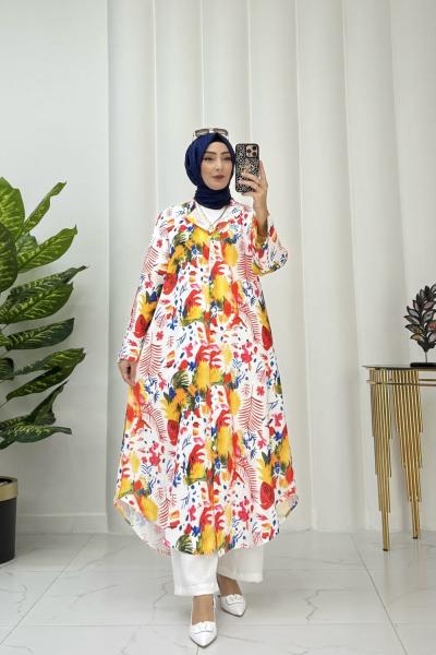 Jansima 3 lü takım Sarı