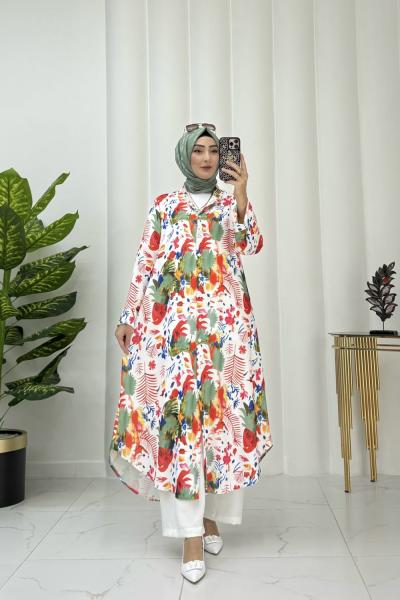 Jansima 3 lü takım Yeşil