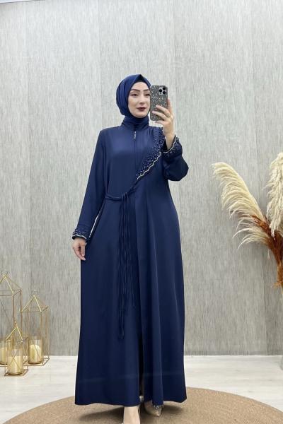 Mossa Abiye Ferace  Lacivert