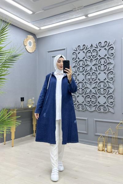 NOVA GİY ÇIK KAP Lacivert