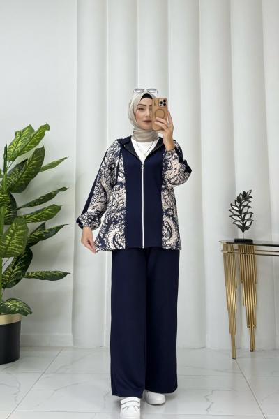 Noya takım Lacivert