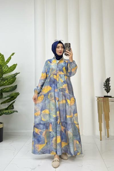 Roma Elbise Mavi