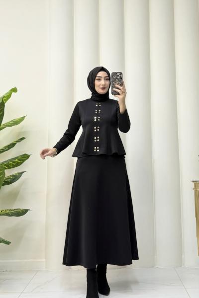 RÜVEYDA TAKIM Siyah