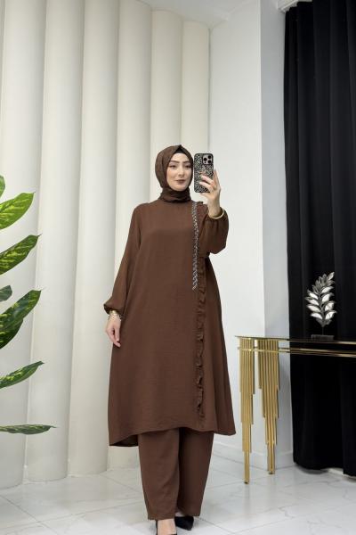 Şehri takım Acı Kahve