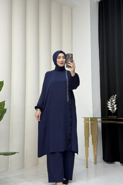 Şehri takım Lacivert