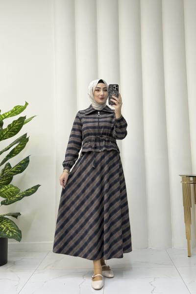 Seren takım Kahverengi