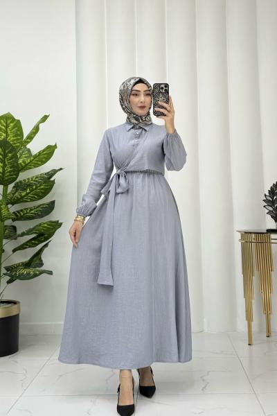 Sezen Elbise Antrasit