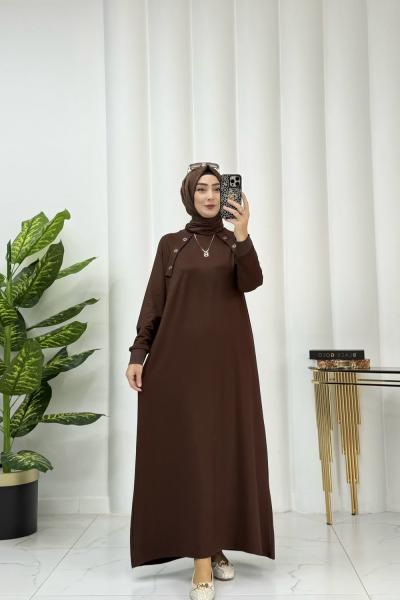 Sezgi Elbise Acı Kahve