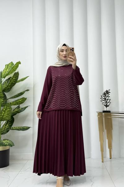 Siena Takım Mürdüm