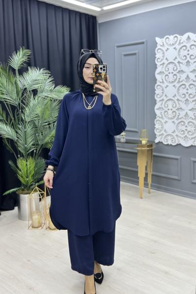 Valentin takım Lacivert