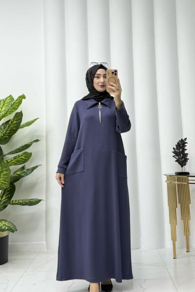 Voola Elbise  Lacivert