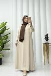 Voola Elbise  Krem