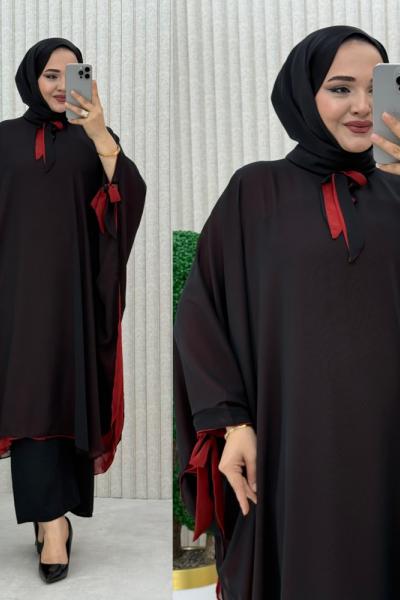 Asalet Panço Siyah-kiremit