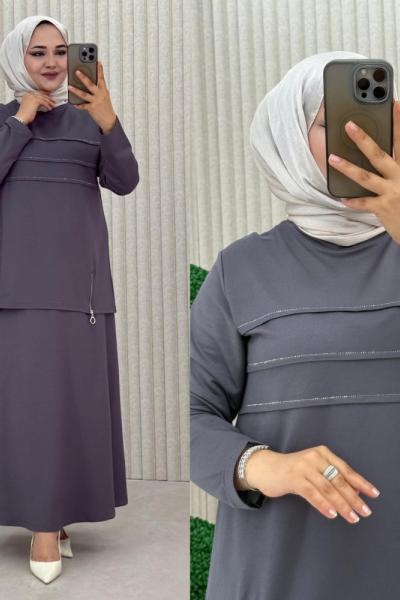 Aşkım Etekli Takım