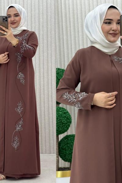 Begonvil Ferace  Kahverengi