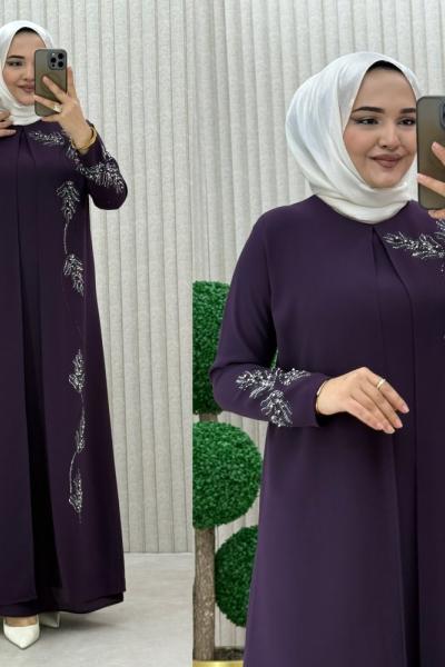 Begonvil Ferace  Mor