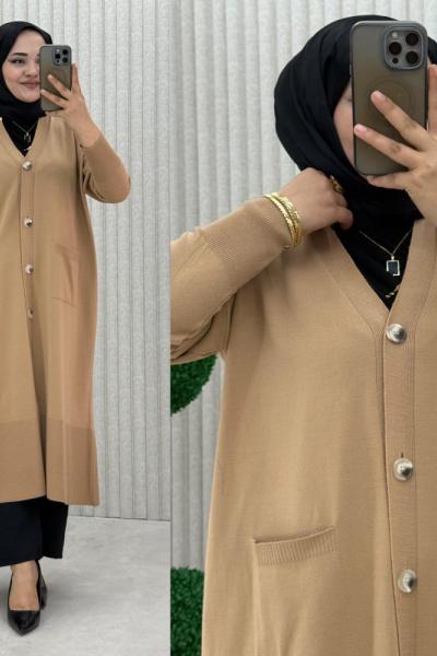 Cevher Hırka  Camel