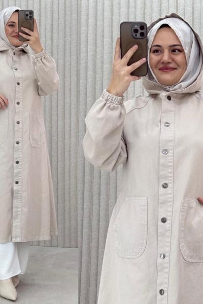 Destina Kot Kap Krem