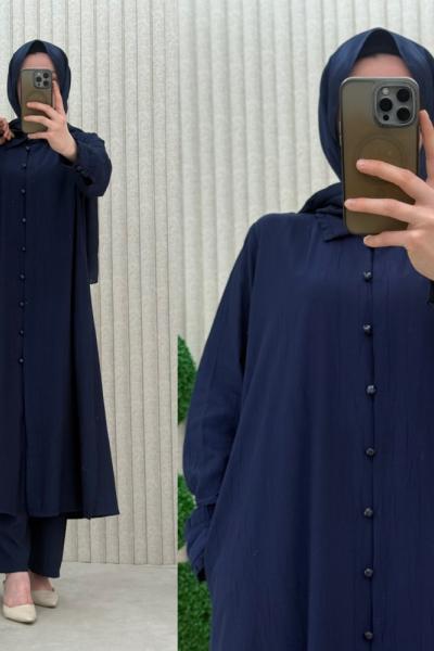 Dilber Takım Lacivert