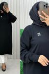 Evay Tunik  Siyah