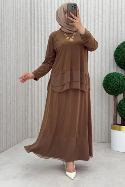 Fındık Etekli Takım  Taba