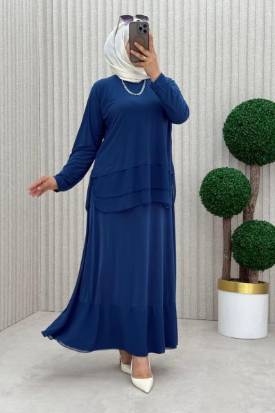 Fındık Etekli Takım