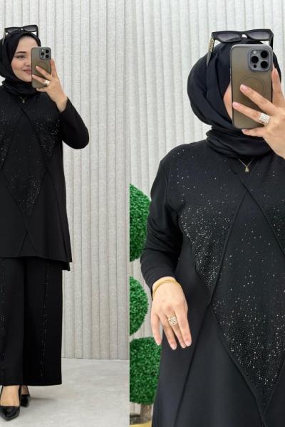 Gökçe Takım  Siyah