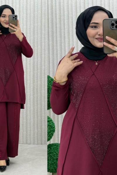 Gökçe Takım  Bordo