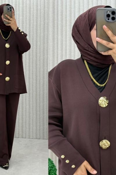 Golden Takım  Kahverengi