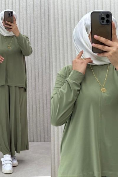 Gülçin takım  Elma yeşili