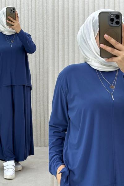 Gülçin takım  İndigo