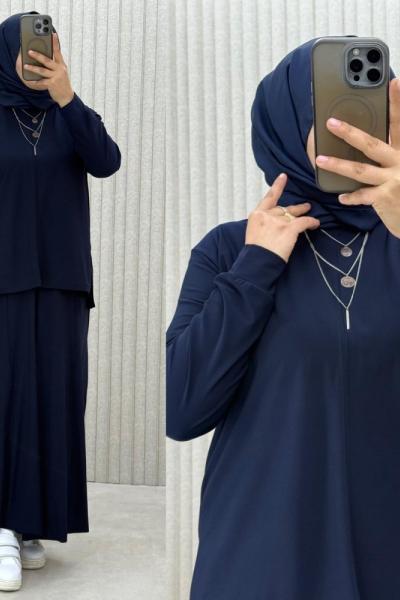 Gülçin takım  Lacivert