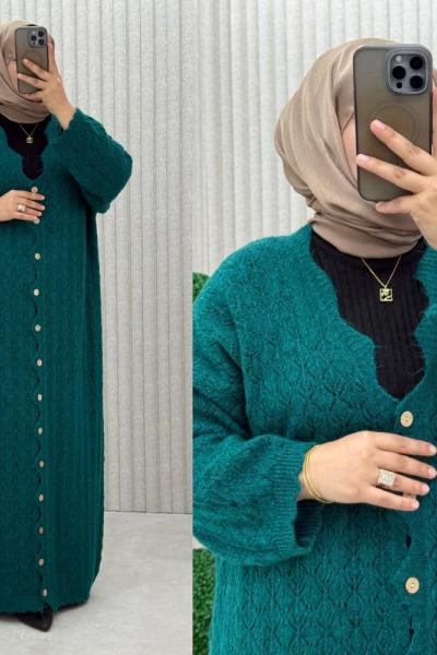 Güler Hırka Zümrüt