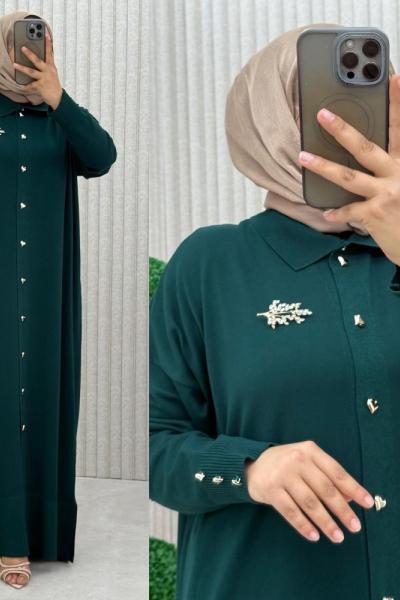 Kalbim Hırka Zümrüt