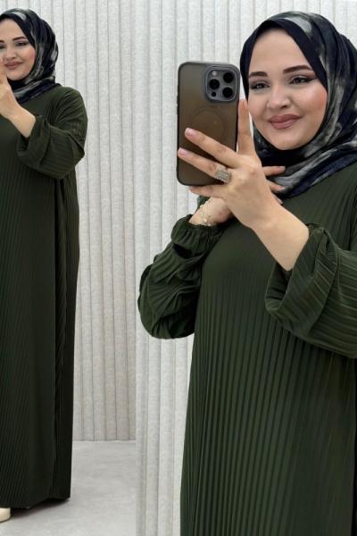 Leydi Elbise Haki